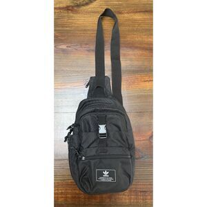 Adidas Originals Utility Sling Bag 3.0, Black